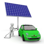 Elektomobily a solární pohon